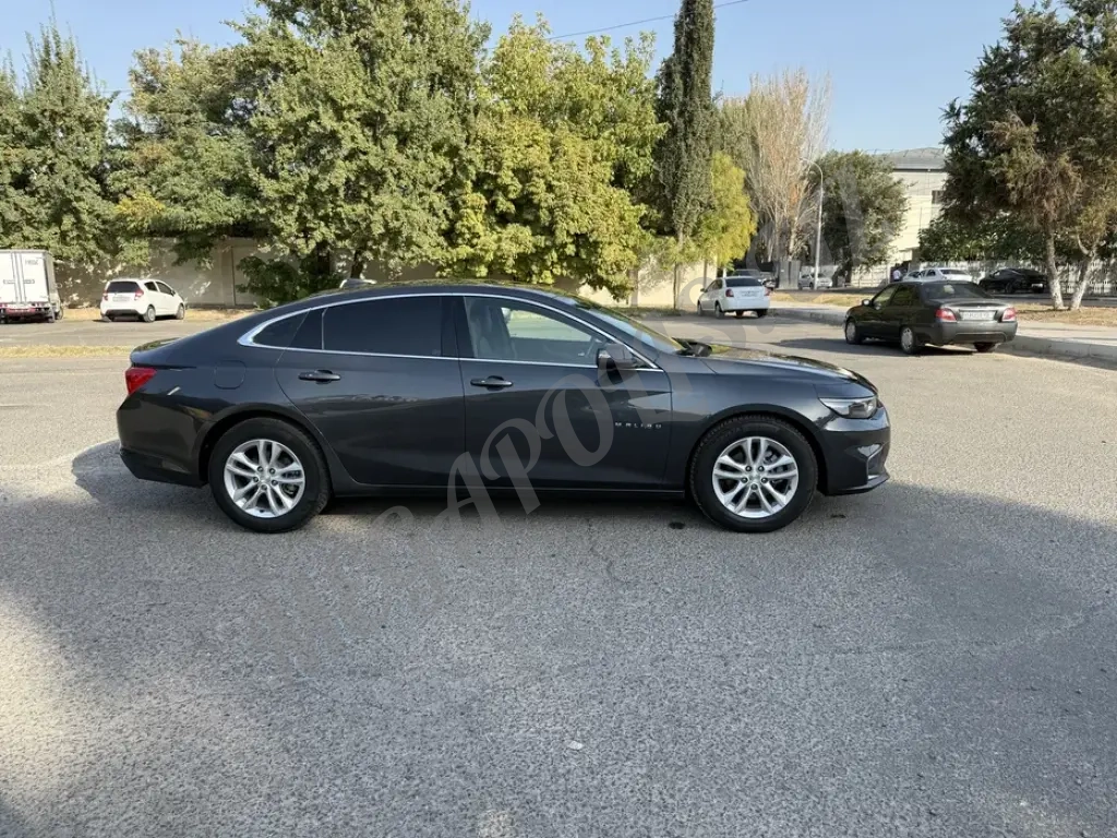 Малибу 2. 2.4 атмосферный, мокрый асфальт