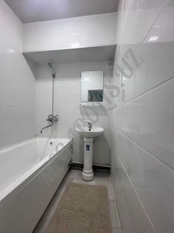 Чиланзар - 7 кв 1/1/4 блк 2х6 42 м2 Евроремонт, с мебелью и техникой