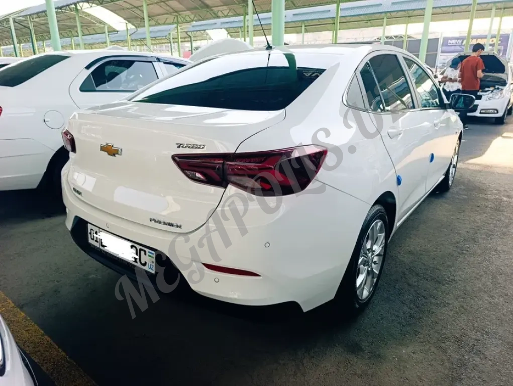 Onix Premyer 2024 Full Propan gaz