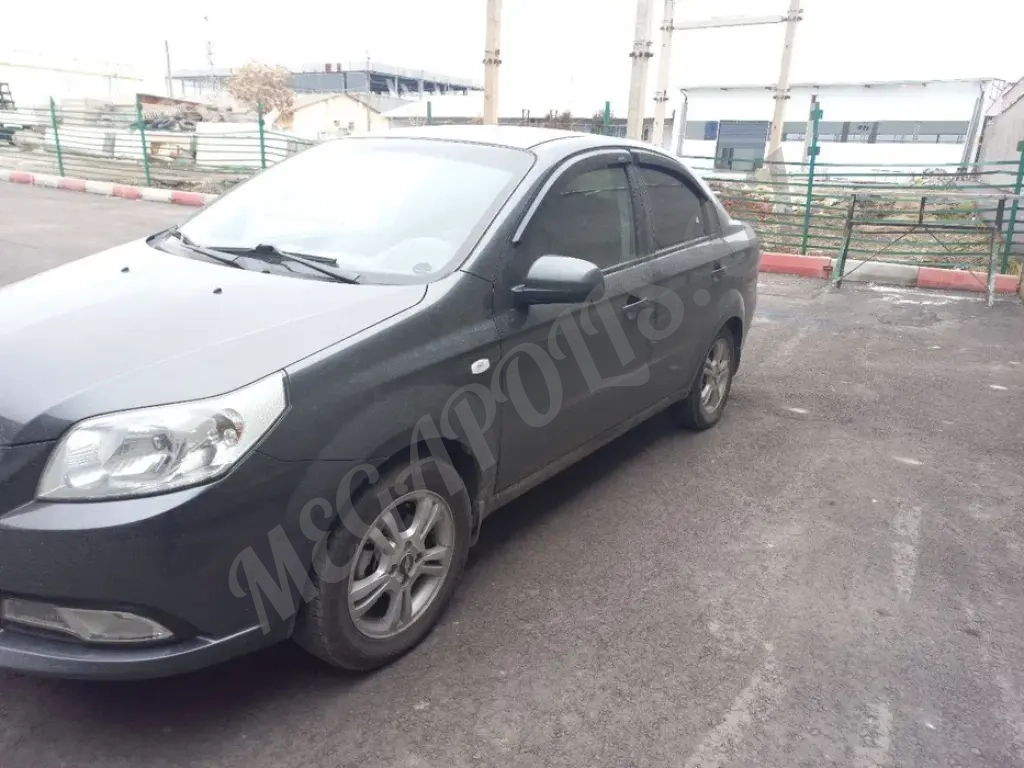 Nex3 Автомашинаси 2019 йилда ишлаб чикарилган.