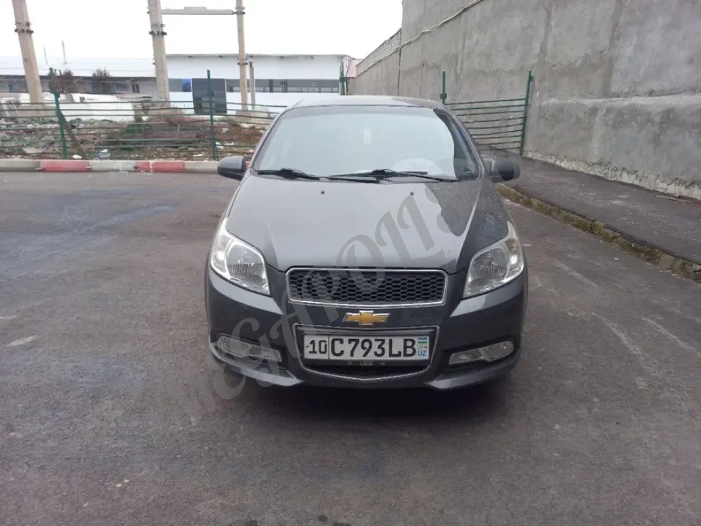 Nex3 Автомашинаси 2019 йилда ишлаб чикарилган.