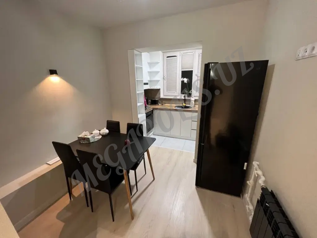 Продаю 2 ком Тузел 1 с мебелью