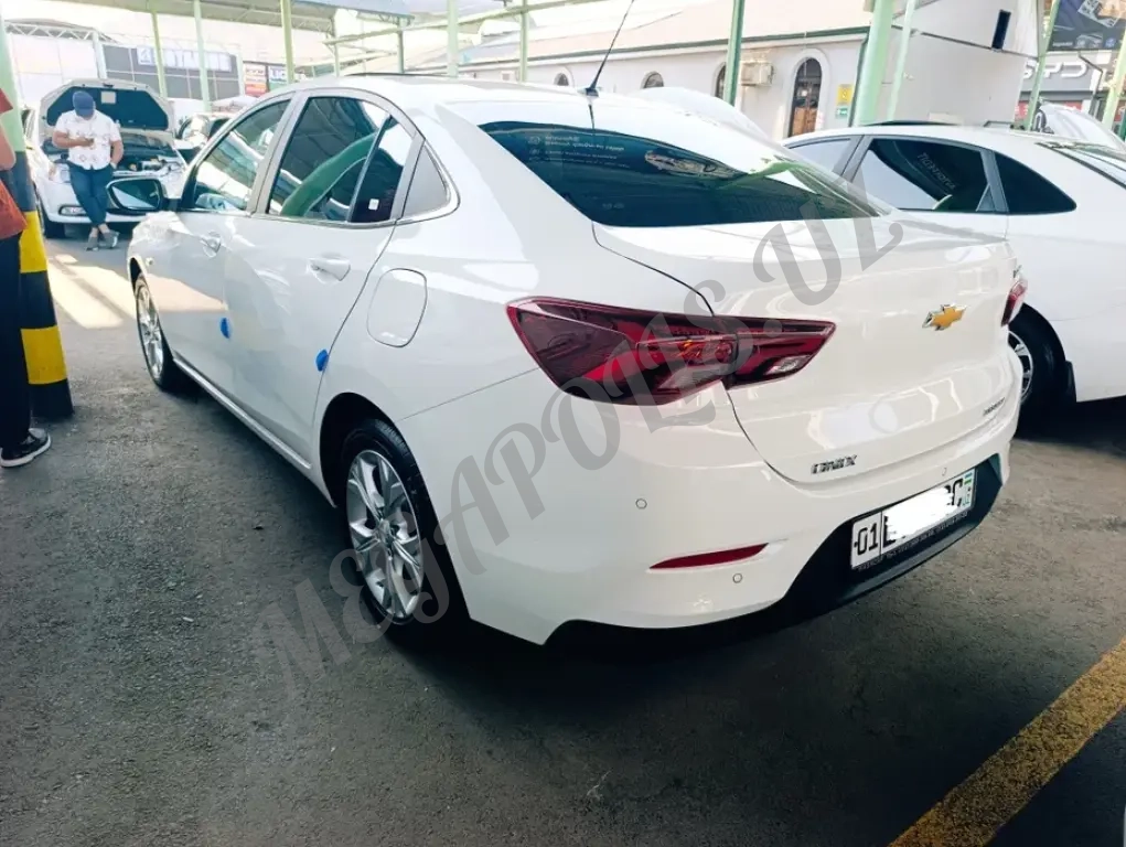 Onix Premyer 2024 Full Propan gaz