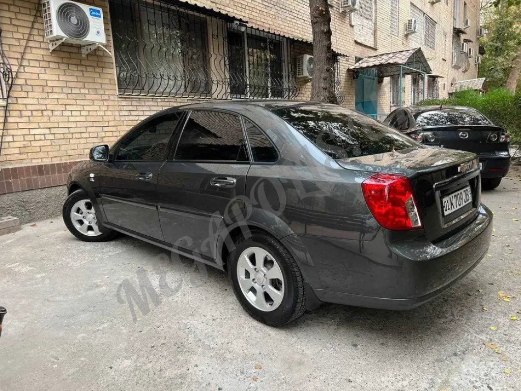 ПРОДАМ своё авто Lacetti 2020 года