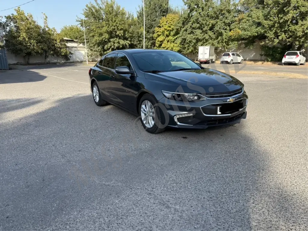 Малибу 2. 2.4 атмосферный, мокрый асфальт