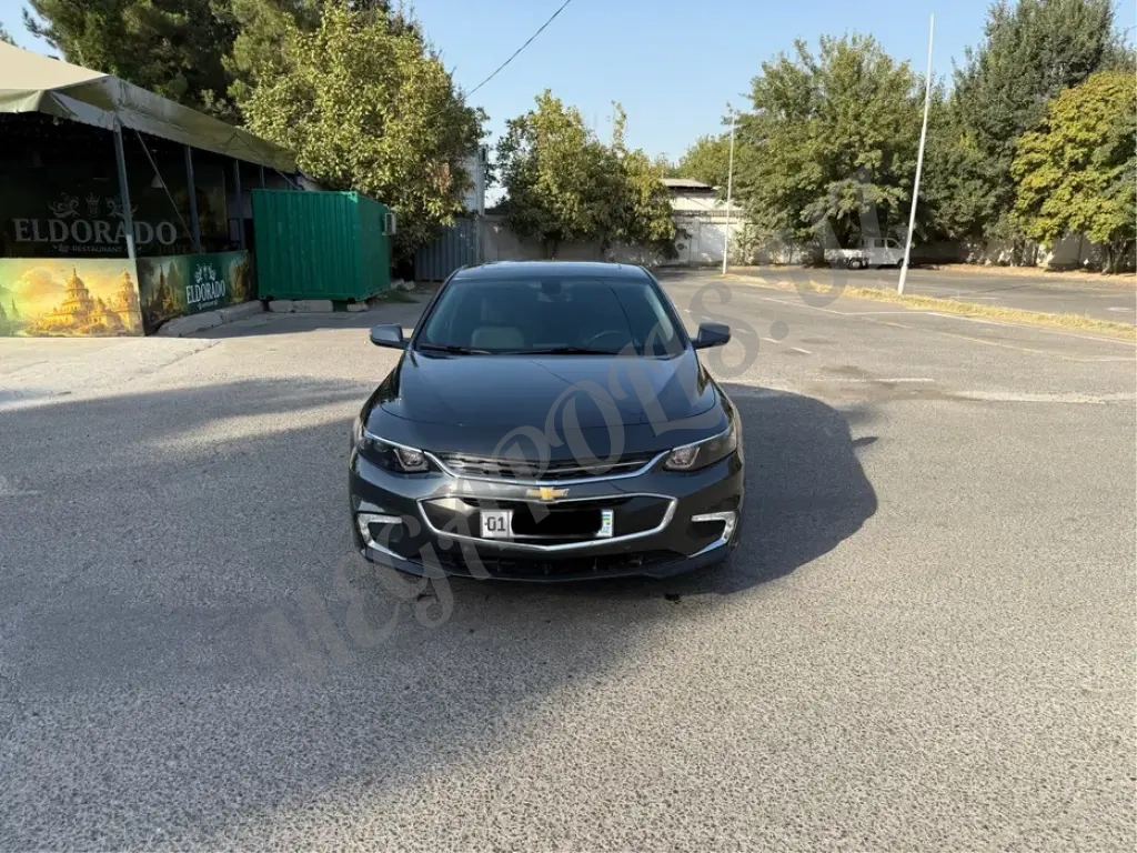 Малибу 2. 2.4 атмосферный, мокрый асфальт