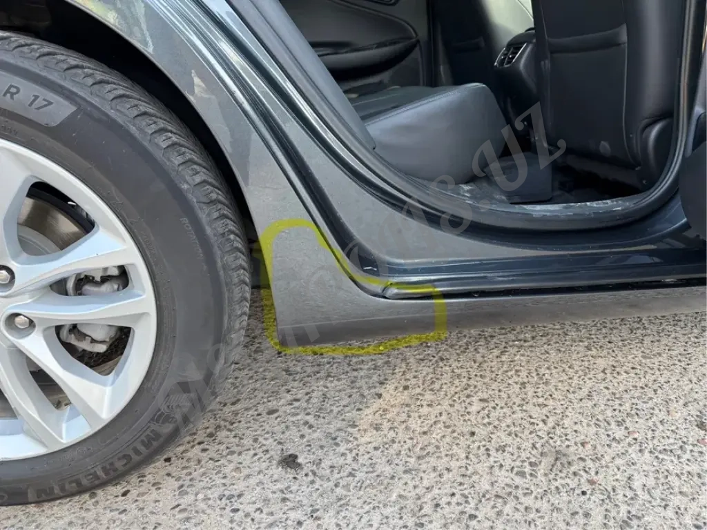 Малибу 2. 2.4 атмосферный, мокрый асфальт