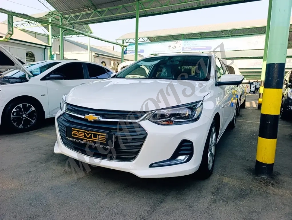 Onix Premyer 2024 Full Propan gaz