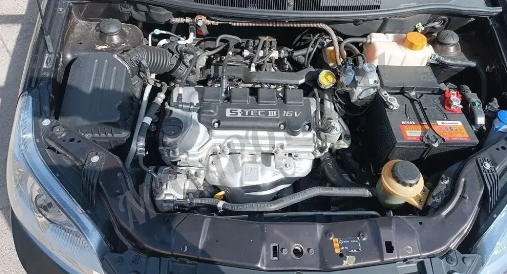 Nex3 Автомашинаси 2019 йилда ишлаб чикарилган.