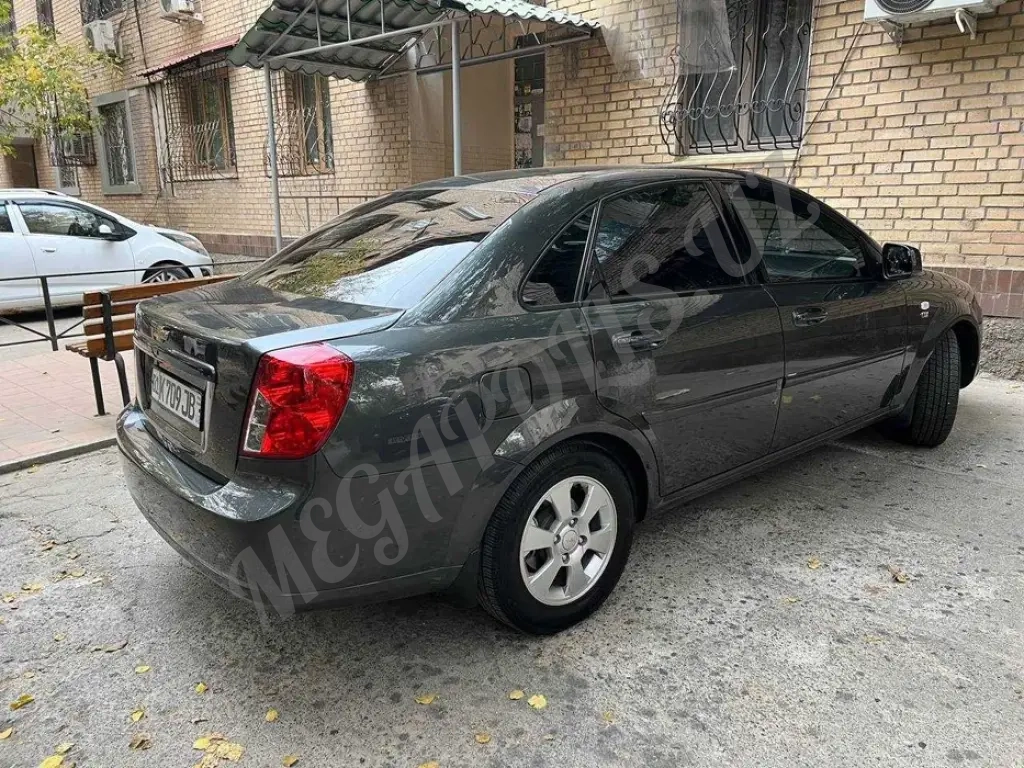 ПРОДАМ своё авто Lacetti 2020 года