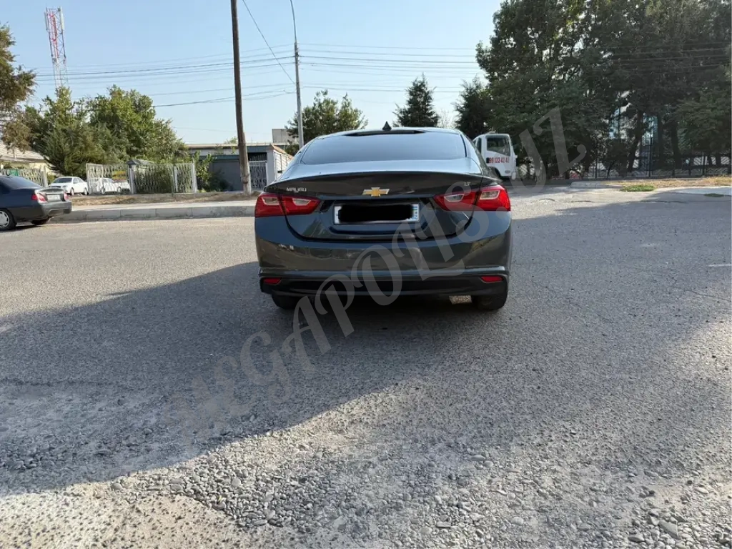 Малибу 2. 2.4 атмосферный, мокрый асфальт