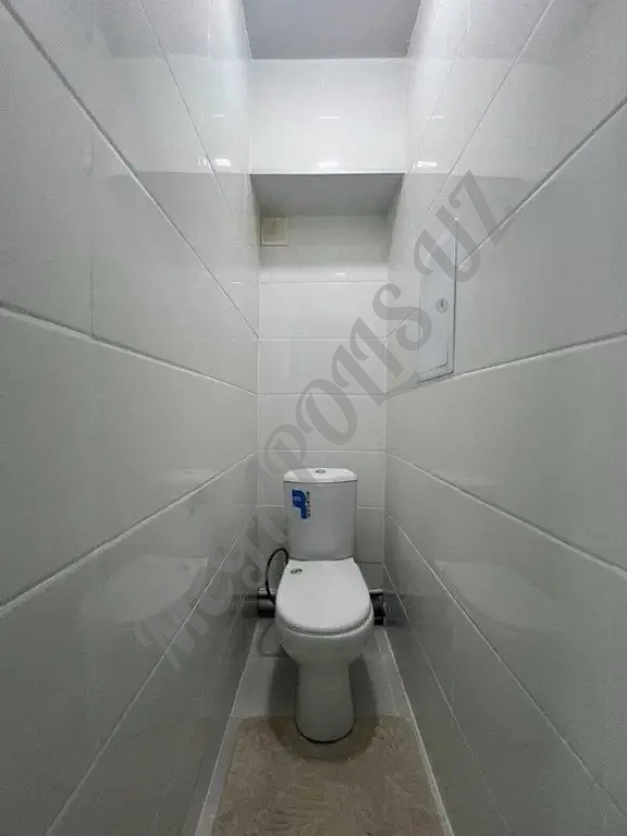 Чиланзар - 7 кв 1/1/4 блк 2х6 42 м2 Евроремонт, с мебелью и техникой