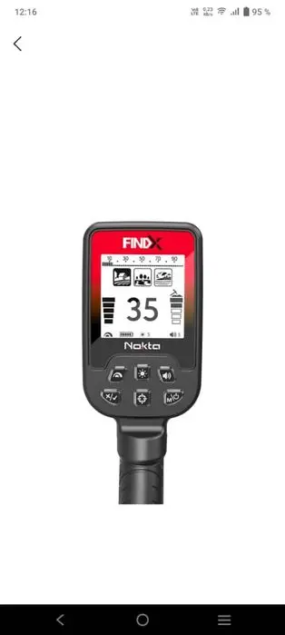 Металлоискатель Nokta FIindX PRO