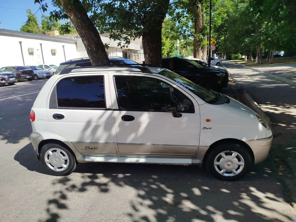 Matiz best 2012 yil
