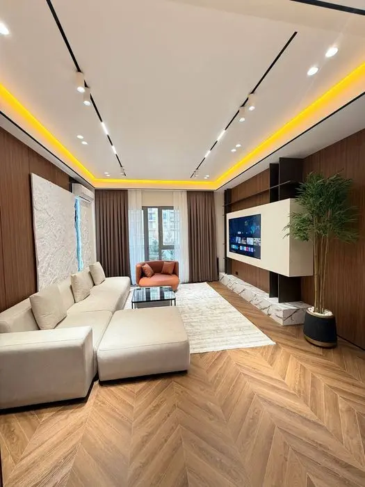 2 Комн. Квартира в Жк Mirabad Avenue