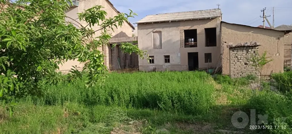 Zudlik bilan Chelak shaxarchasida 20 sotix Xovli sotiladi xovli