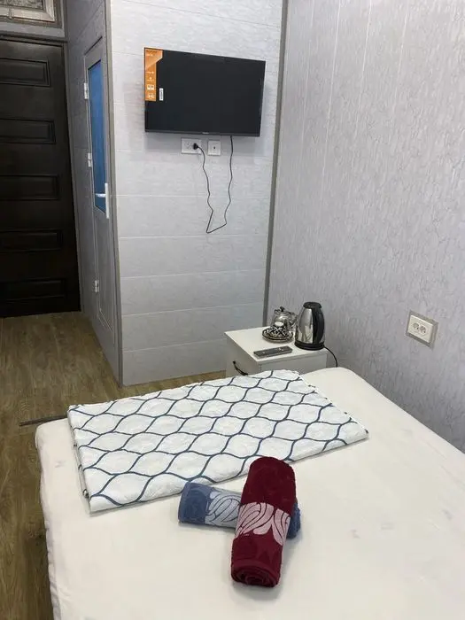 Гостиница без загса Mirzo ulugʻbek  ISO Hotel shinam toza x