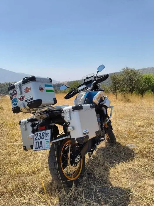 Мотоцикл CFMOTO 800MT Touring