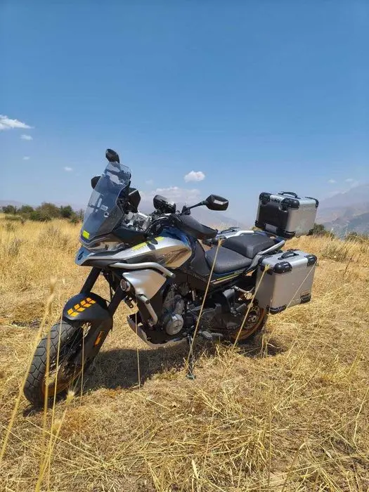 Мотоцикл CFMOTO 800MT Touring
