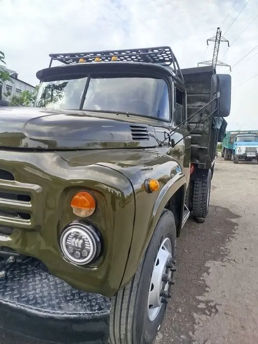 Zil 130 samasival sotiladi