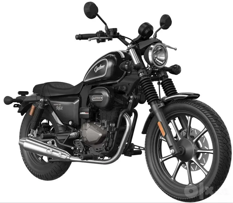 Мотоцикл Cyclone RA2 ABS 2025 заказ