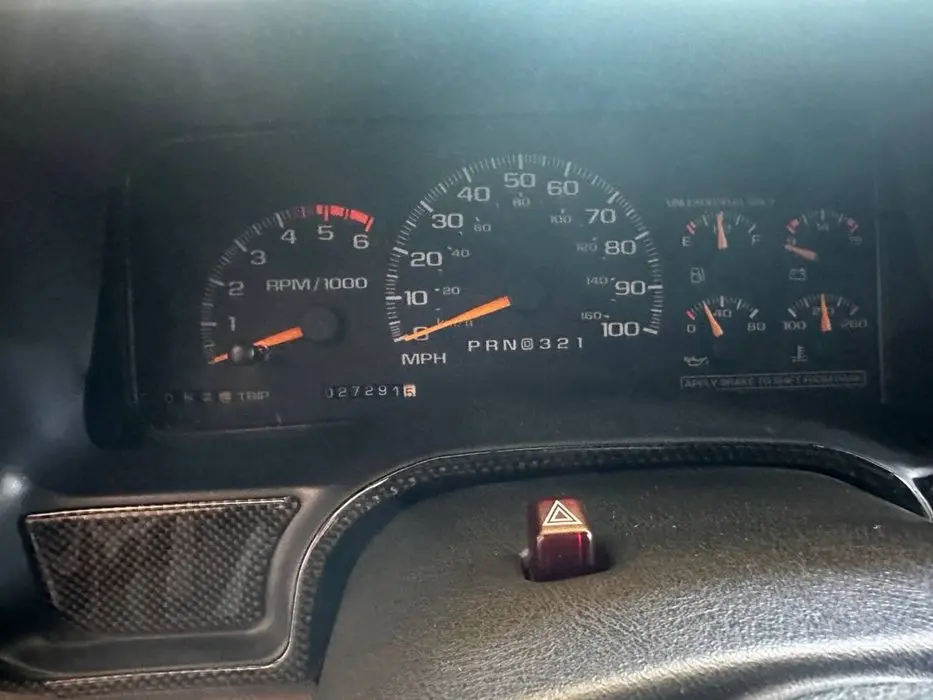 Chevrolet GMC motors 7.4L