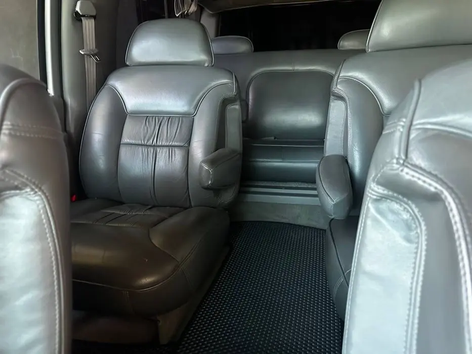 Chevrolet GMC motors 7.4L