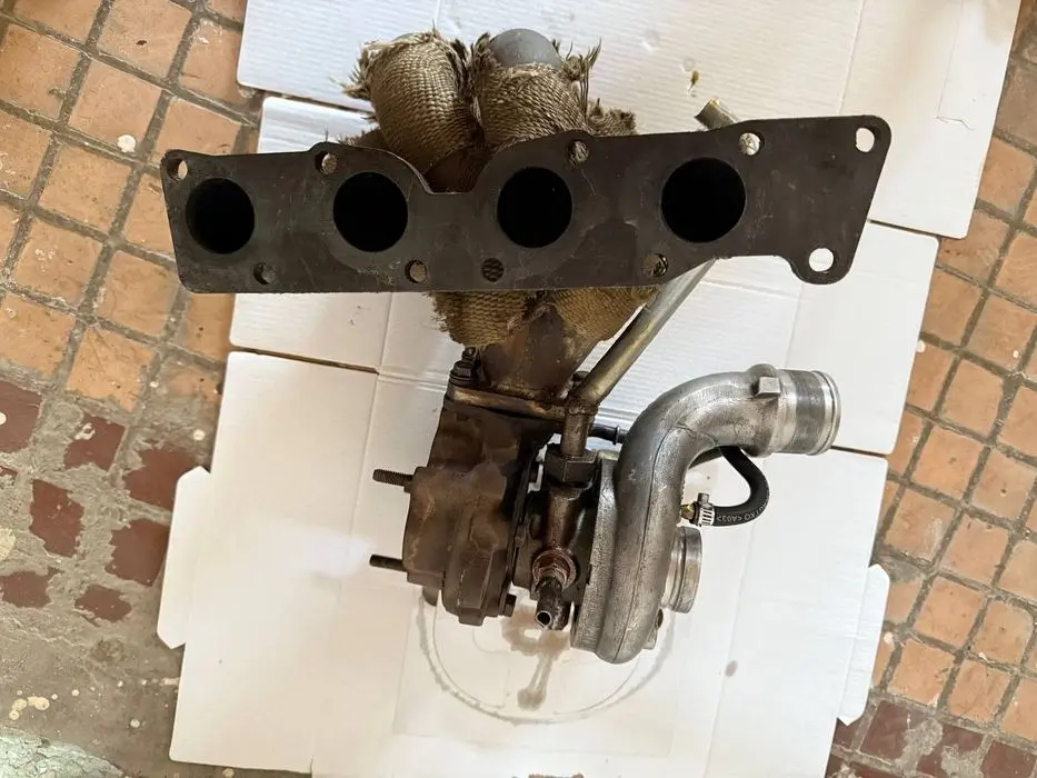 Turbina gareet original