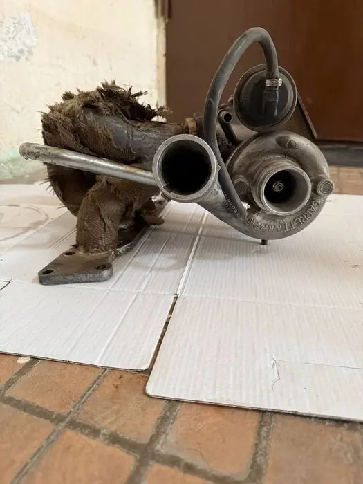 Turbina gareet original