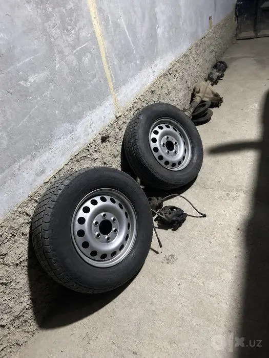 Mersades bens sprinterga zadniy most sotiladi kompilek