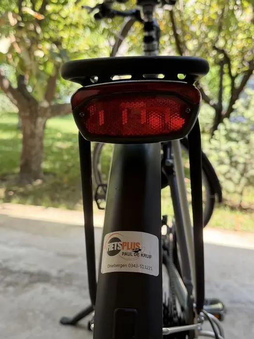 велосипед Batavus