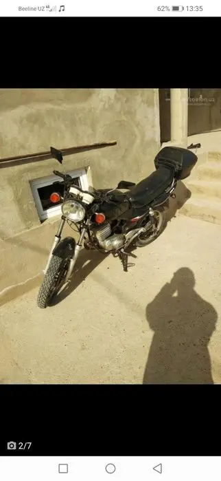 Kawasaki cobra 2011yil