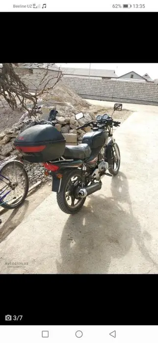 Kawasaki cobra 2011yil