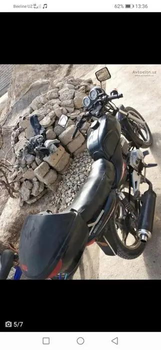 Kawasaki cobra 2011yil