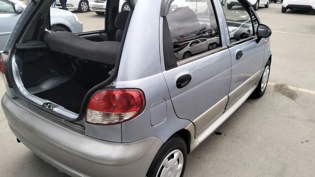 Matiz 2015 yil evro