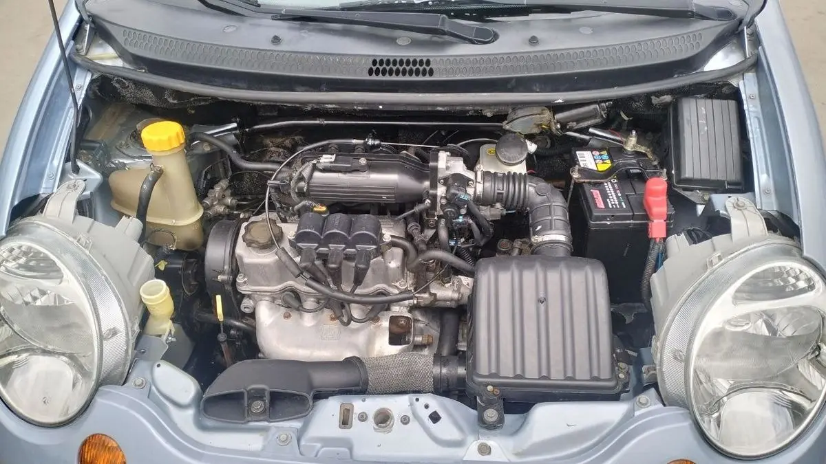 Matiz 2015 yil evro