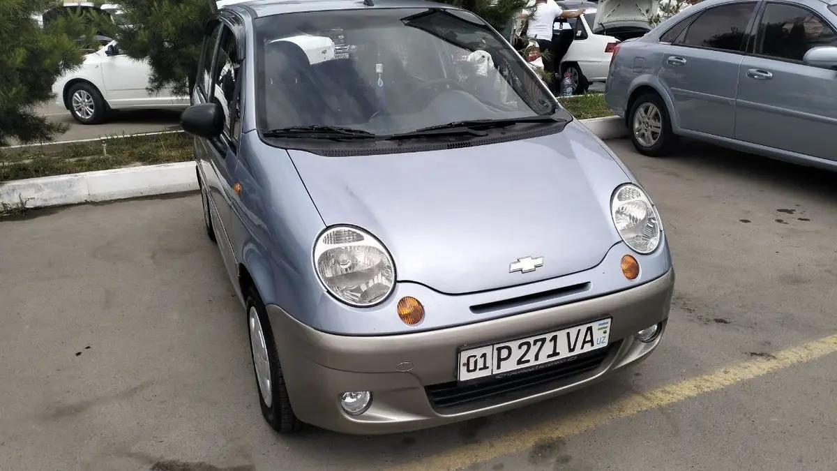 Matiz 2015 yil evro