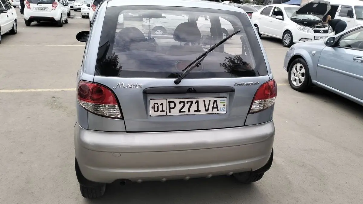 Matiz 2015 yil evro