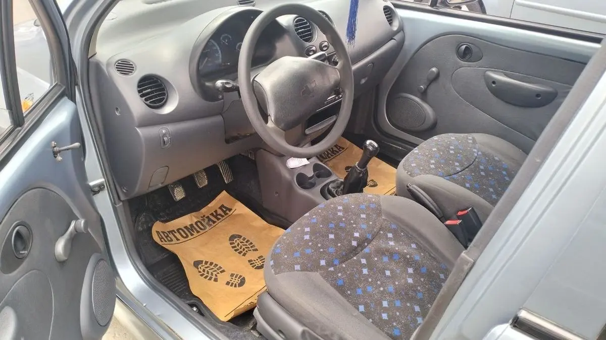 Matiz 2015 yil evro