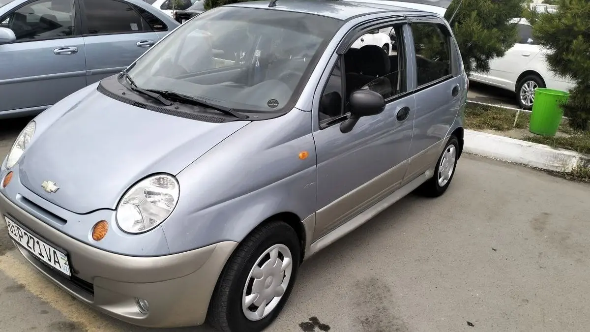 Matiz 2015 yil evro