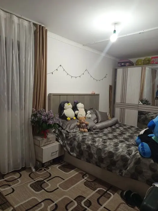 Chirchiq 3mik 2xona uy sotiladi