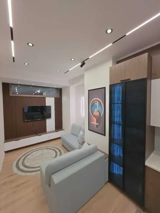 Mavera Town 2в3 комнатная Авторский ремонт Модерн 8 роддом Яккасарай