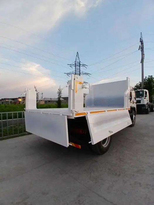 Автосамосвал FAW Tiger V (6 м³) 2026