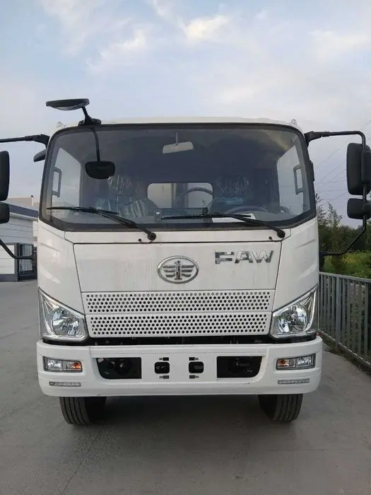 Автосамосвал FAW Tiger V (6 м³) 2026