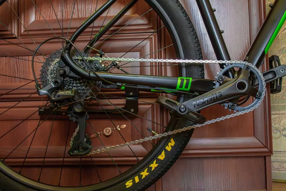 Gravel MTB ELEVEN 29” | L-TWOO GR7  | NOVATEC , кастомная сборка