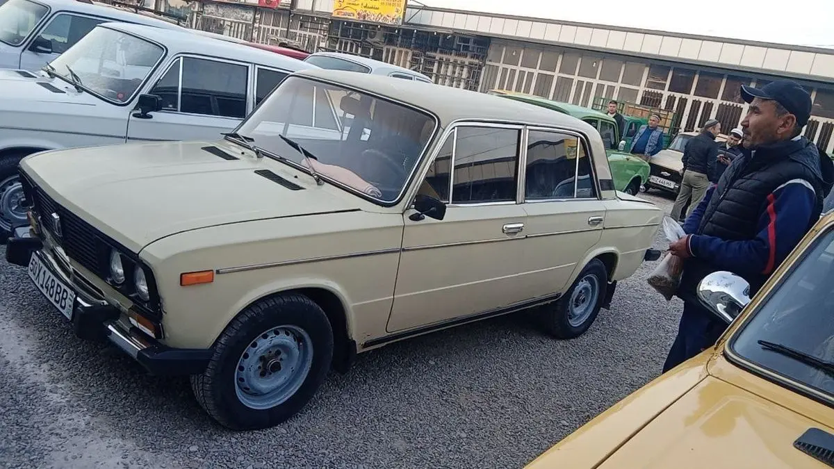 Ваз 21 06 сотилади