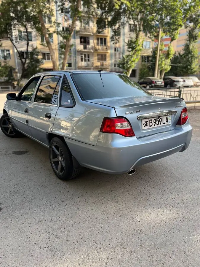 Nexia 2 | Samarkand