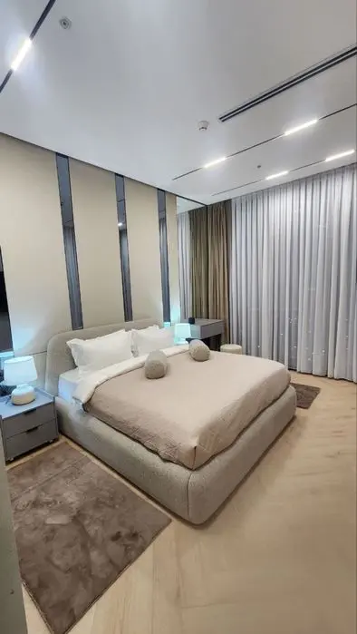 Аренда Nest One 9 этаж, 60кв премиум квартира