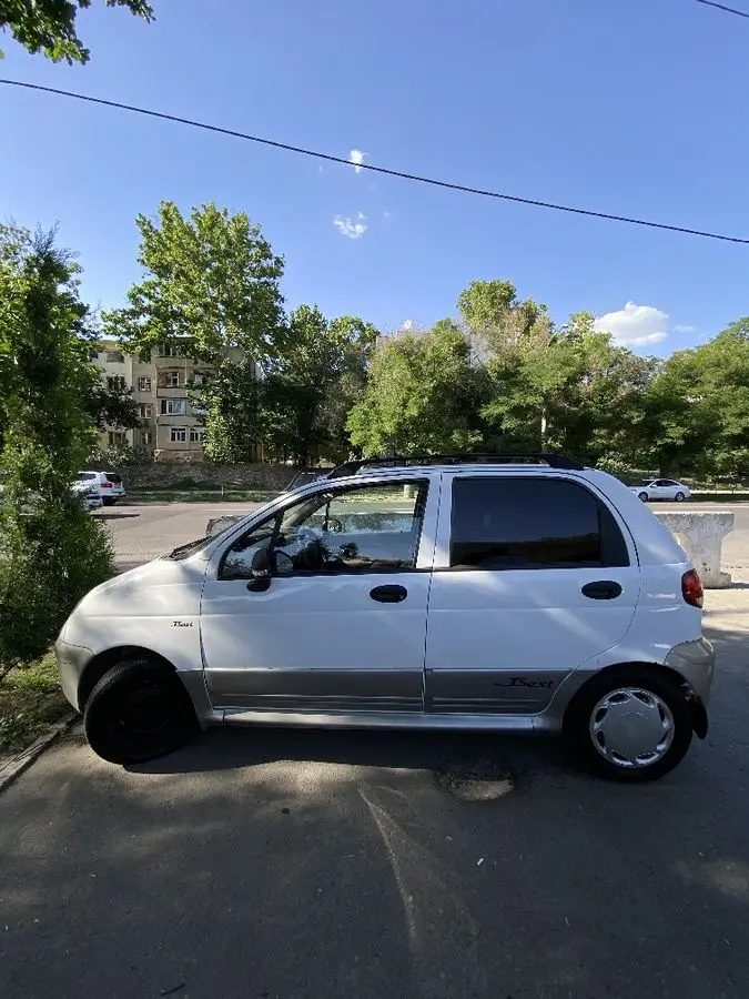 Matiz best 2016 sotiladi