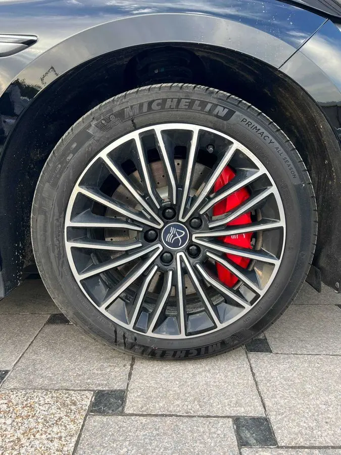 BYD Han 2025 Lidarli 701 km 9.200 km yurgan